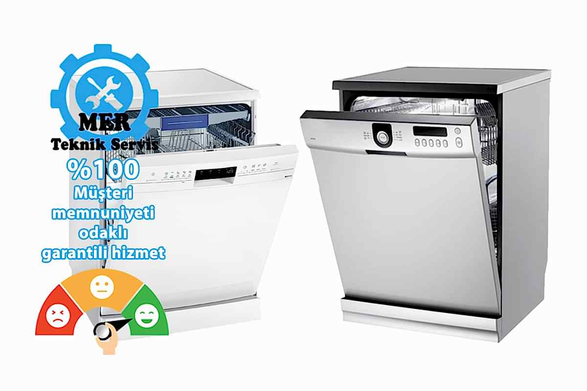 Mer Beyaz Eşya Teknik Servis Bulaşık Makinesi Tamir Bakım Servisi