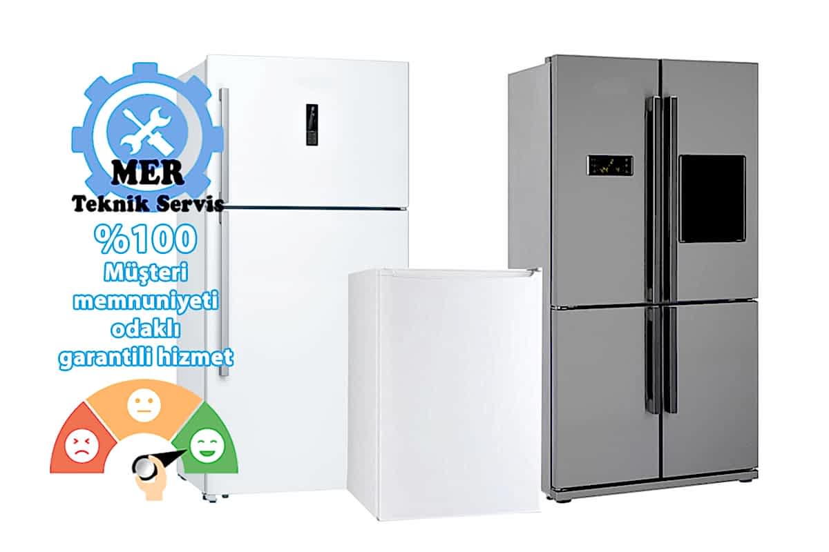 Mer Beyaz Eşya Teknik Servis Buzdolabı Tamir Bakım Servisi