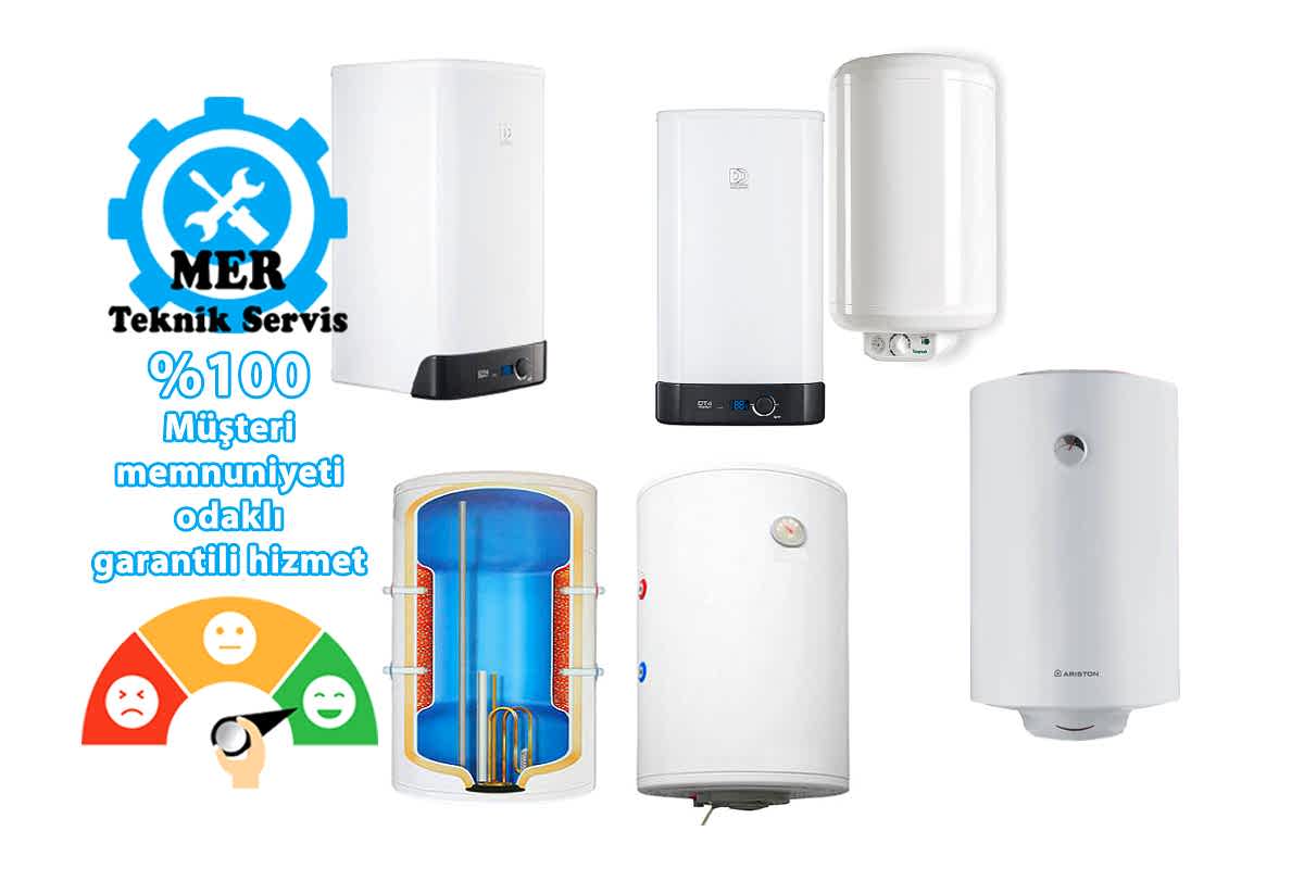 Mer Beyaz Eşya Teknik Servis Elektrikli Termosifon Tamir Bakım Servisi