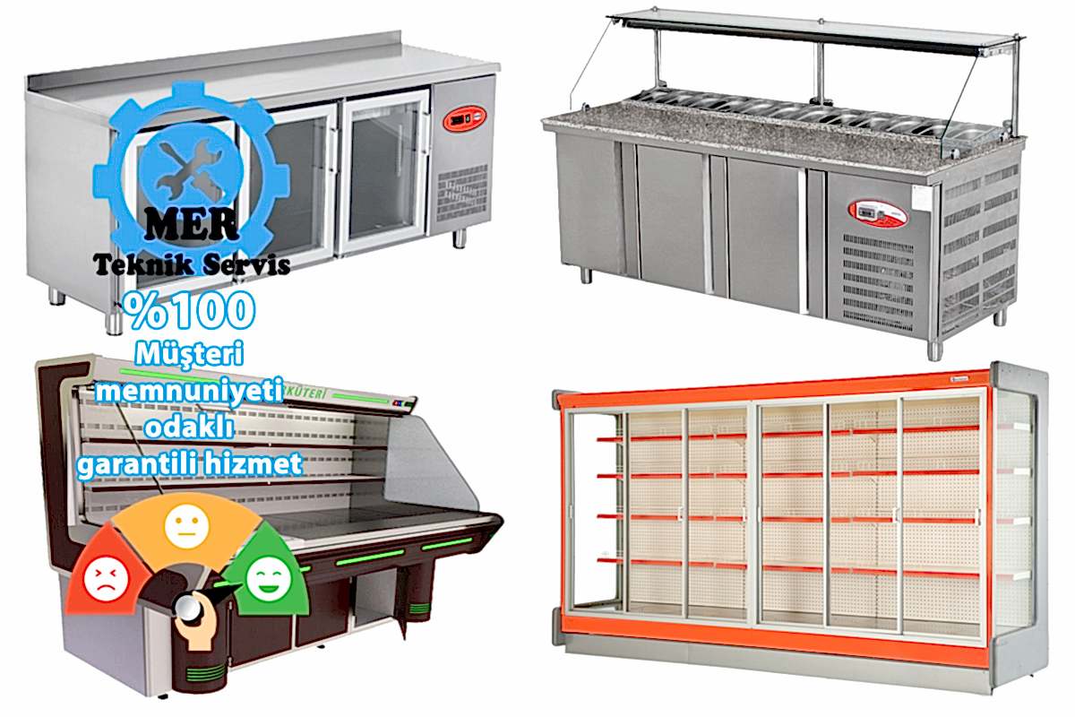 Mer Beyaz Eşya Teknik Servis Endüstriyel Soğutucular Tamir Bakım Servisi