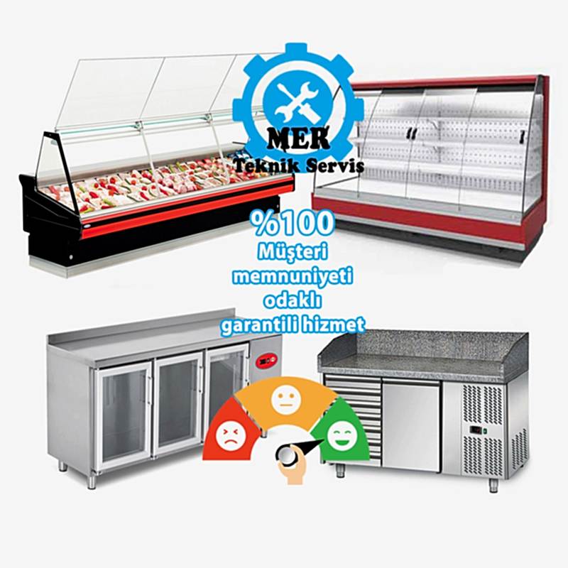 İzmir Mer Teknik Servis endüstriyel soğutucular servis, tamir, bakım, onarım ve teknik servis hizmeti