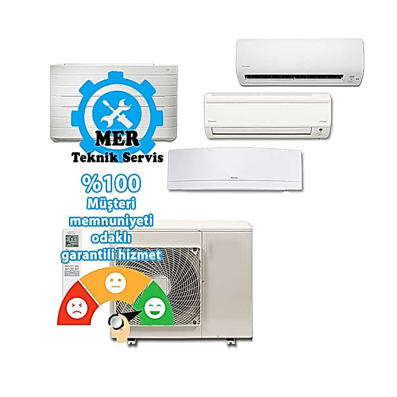 İzmir Mer Teknik Servis klima servis, tamir, bakım, onarım, temizlik ve teknik servis hizmeti