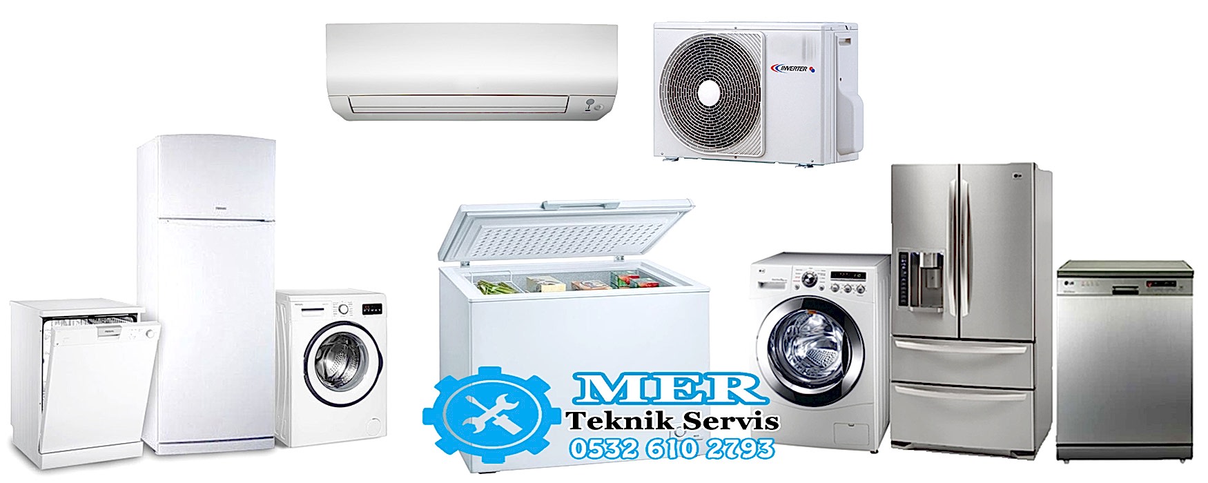 Beyaz eşya tamircisi, tamir, bakım, montaj, arıza tespit işlemlerinde teknik servis hizmeti - mutedhill.com