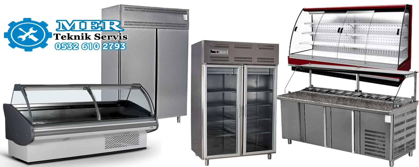 Endüstriyel Soğutma dolapları tamircisi, tamir, bakım, montaj, arıza tespit işlemlerinde teknik servis hizmeti - mutedhill.com