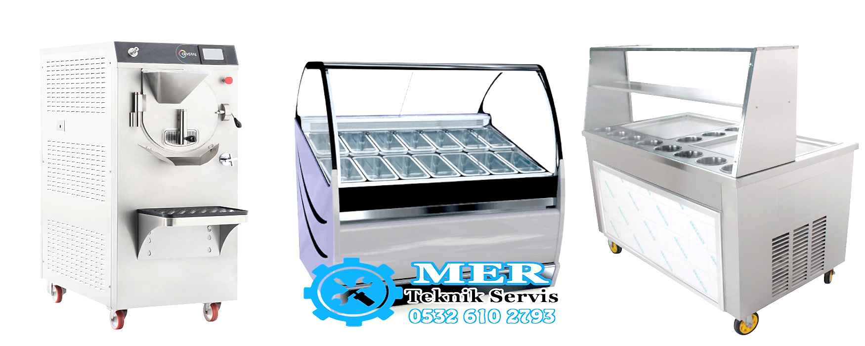 Soft Dondurma Makinesi tamircisi, tamir, bakım, montaj, arıza tespit işlemlerinde teknik servis hizmeti - mutedhill.com