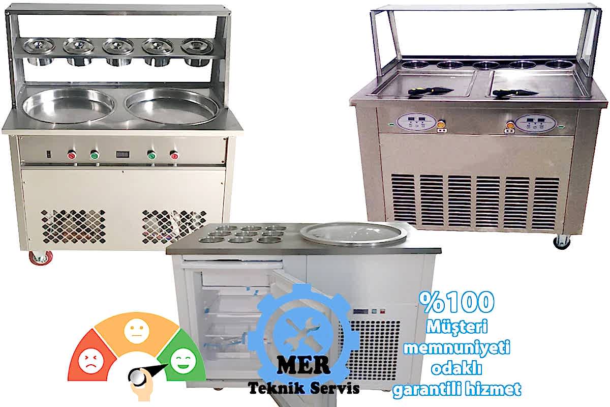 Mer Teknik Servis Soft Dondurma Makinesi Servis, Tamir, Bakım, Montaj ve Teknik Servis Hizmeti